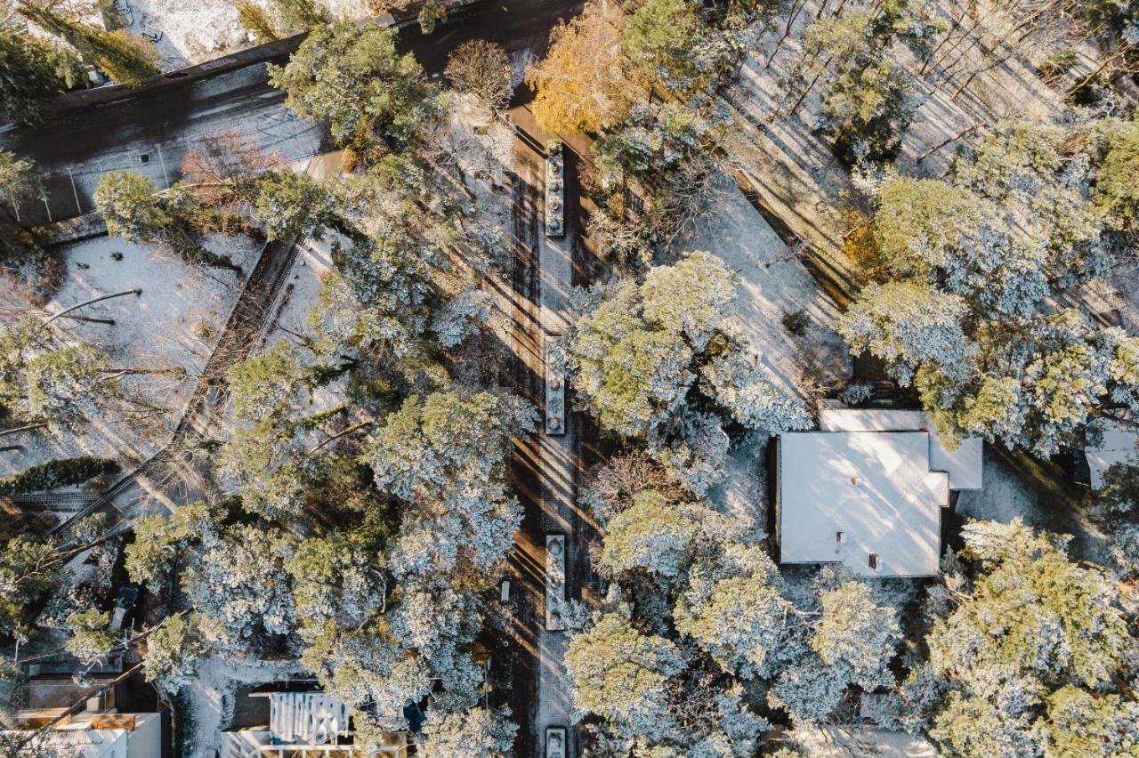 Bursztynowa Zatoka Blueapart Jurata Exteriér fotografie