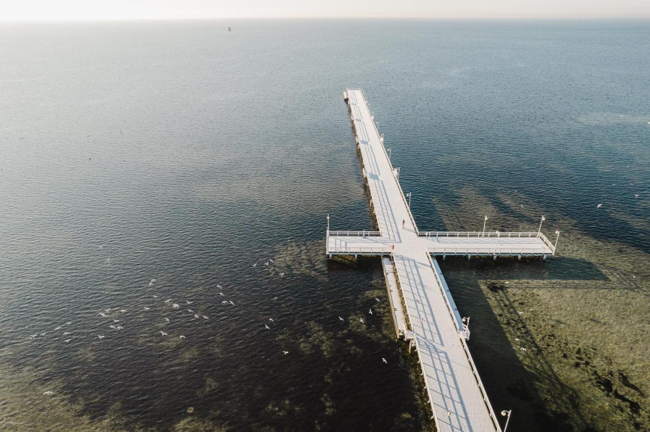 Bursztynowa Zatoka Blueapart Jurata Exteriér fotografie