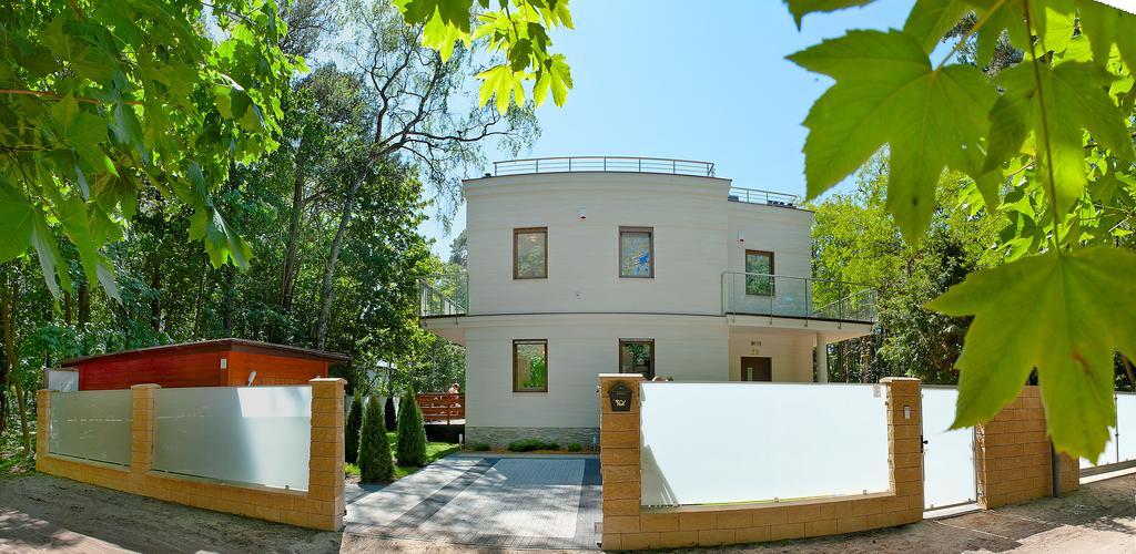 Bursztynowa Zatoka Blueapart Jurata Exteriér fotografie