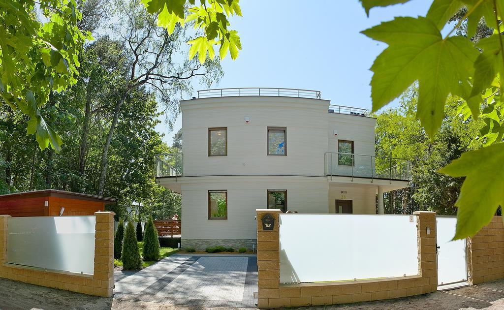 Bursztynowa Zatoka Blueapart Jurata Exteriér fotografie